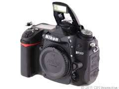 16.2 MEGAPIXELS NIKON  D7000 BODY ONLY/ USB CABLE/ SD MEMORY CARD/BATT CHARGER/ BATT/BAG/NECK STRAP