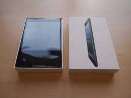 APPLE IPAD MINI /  WIFI/BLACK/ 16 GB  /  BRAND NEW IN BOX WITH ALL ACCESSORIES!!!
