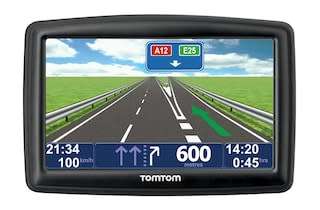 TOMTOM XXL CLASSIC SAGPS units