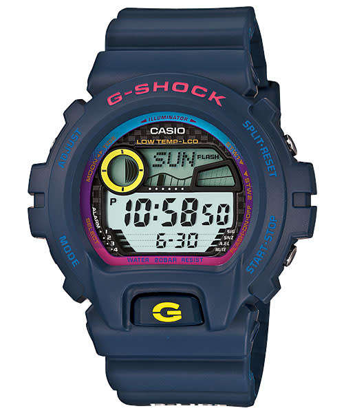 Casio G-Shock G-Lide Moon Phase Watch