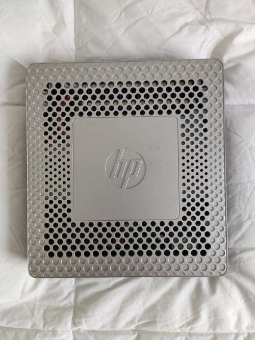 HP Thin Client T610