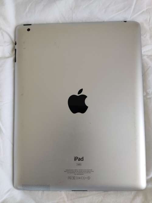 Apple iPad 2 (Wi-Fi Only) 16 GB9.7-inch (1024x768, 132 ppi)