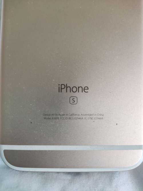 Apple iPhone 6s 64 GB