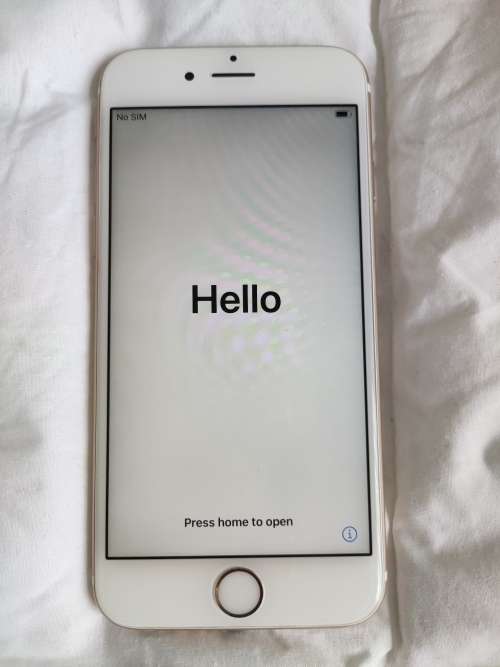 Apple iPhone 6s 64 GB