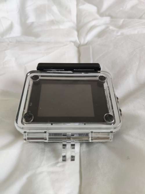 4K Action Camera (no battery)