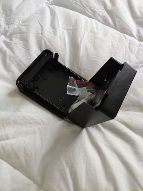 Wall mounted combination Lock Box