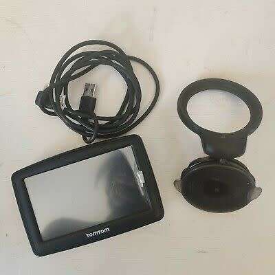 TOMTOM XXL CLASSIC SAGPS units