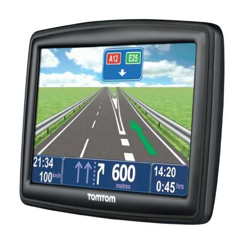 TOMTOM XXL CLASSIC SAGPS units