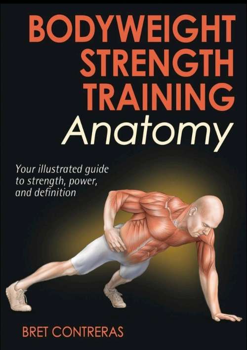 **Get your body in shape with 7 strength and body exercises ebooks**