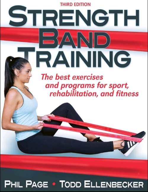 **Get your body in shape with 7 strength and body exercises ebooks**