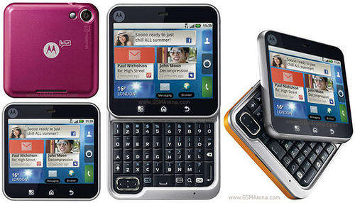 Motorola Flipout ....Brand New ...with Android 2.1
