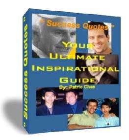 SUCCESS QUOTES   - Ebook