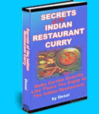 CURRY Recipes  DELICIOUS - Ebook