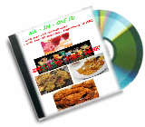 Healthier Living EBooks on a CD  - 100s  of ebooks on CD