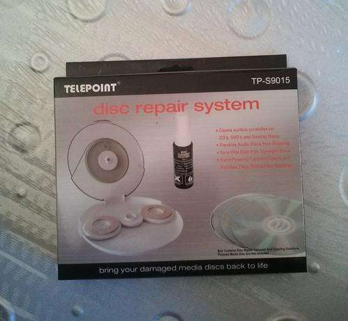 TELEPOINT REPAIR SYSTEM KITCD/DVD **GREAT CHRISTMAS GIFT **
