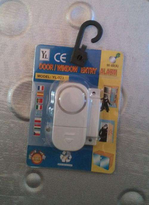 NEW WINDOW DOOR ALARM**GREAT CHRISTMAS GIFT **