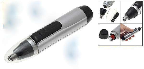New Allura Cordless Nose / Ear trimmer