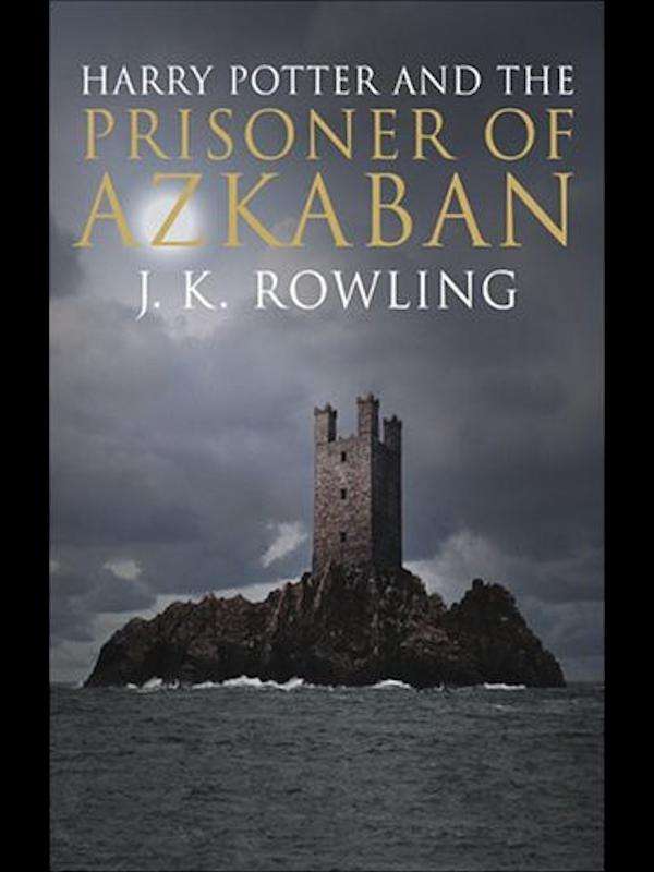 Harry Potter and the Prisoner of Azkaban - Ebook 3