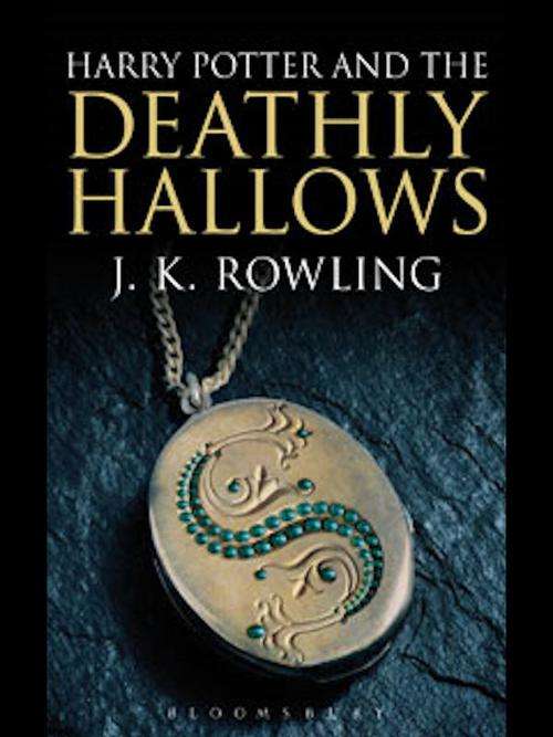 Harry Potter and the Deathly Hallows - Ebook 7
