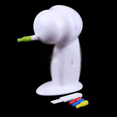 Electric ear wax cleaner kit  - Perfect Hot Deal