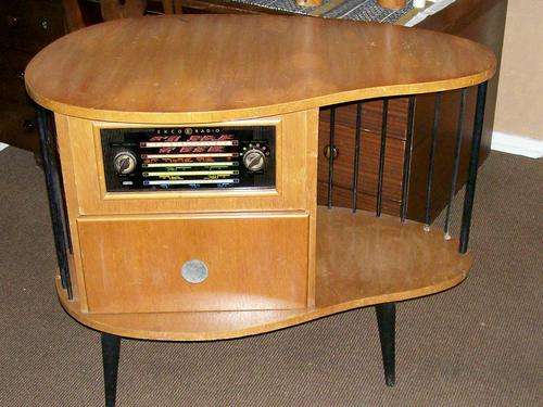 *** AUTHENTIC ART DECO / RETRO & VERY SCARCE RADIOGRAM ***