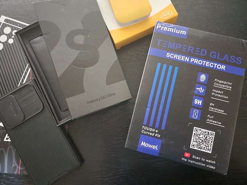 Samsung Galaxy S22 Ultra 5g Dual Sim