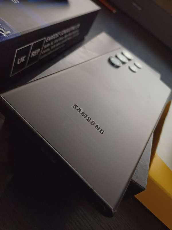 Samsung Galaxy S22 Ultra 5g Dual Sim