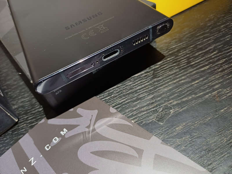 Samsung Galaxy S22 Ultra 5g Dual Sim