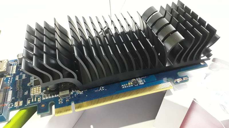 ASUS GeForce GT 1030 (GT1030-SL-2G-BRK) 2GB GDDR5