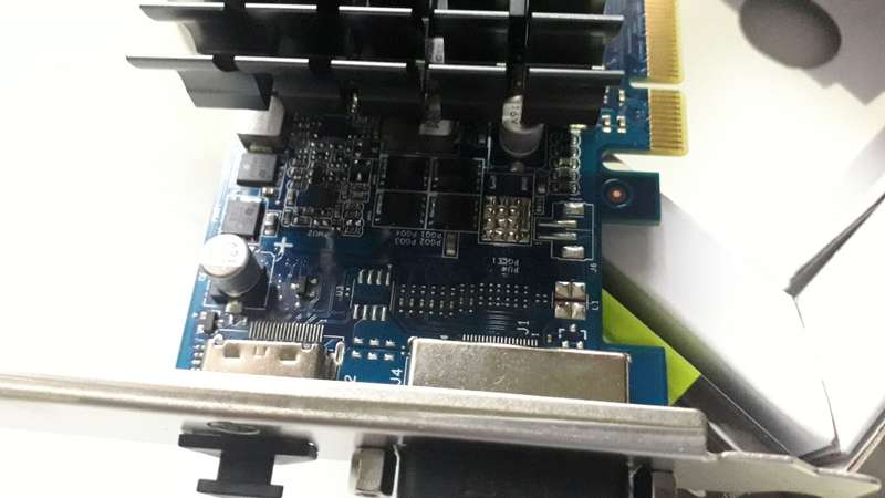 ASUS GeForce GT 1030 (GT1030-SL-2G-BRK) 2GB GDDR5