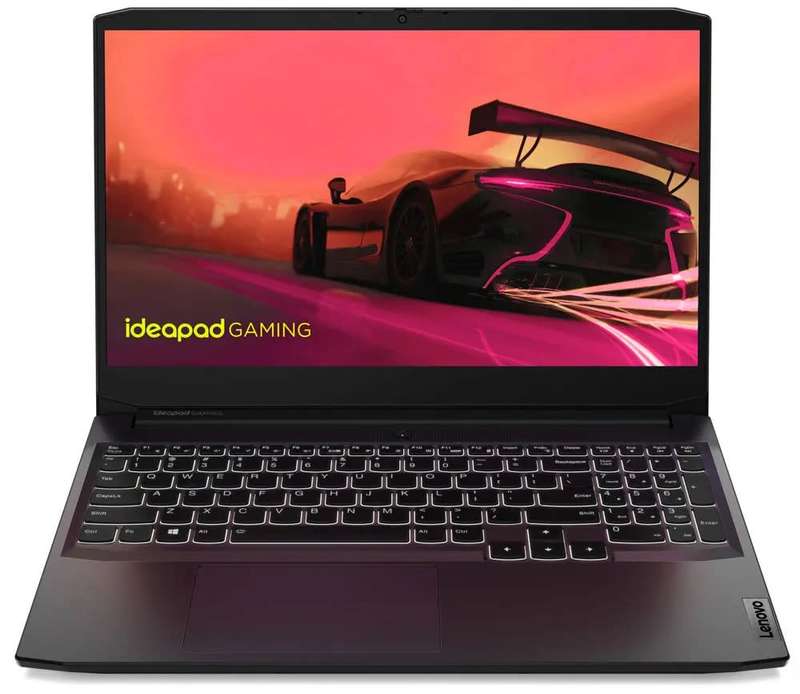 IdeaPad Gaming 3 15ACH6 (AMD Ryzen 5 5500H & RTX 2050)