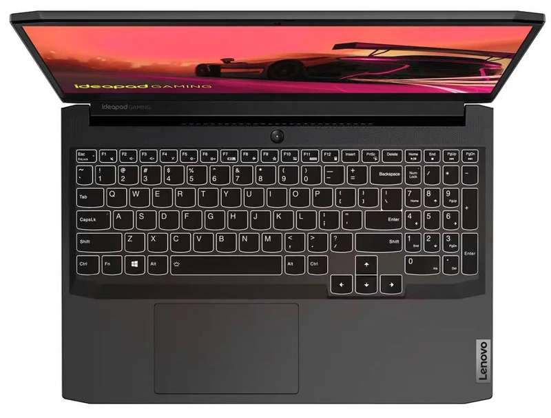 IdeaPad Gaming 3 15ACH6 (AMD Ryzen 5 5500H & RTX 2050)