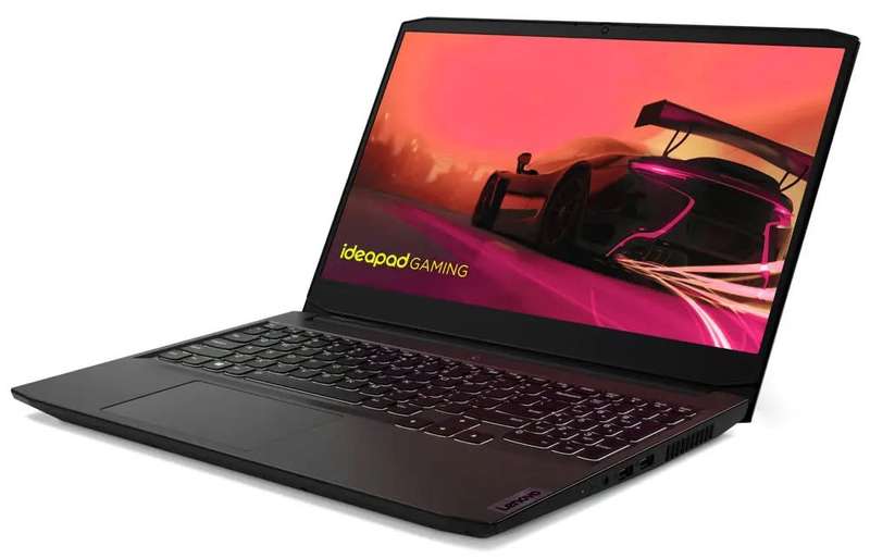 IdeaPad Gaming 3 15ACH6 (AMD Ryzen 5 5500H & RTX 2050)