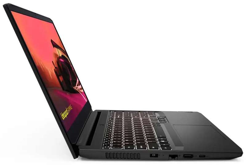 IdeaPad Gaming 3 15ACH6 (AMD Ryzen 5 5500H & RTX 2050)