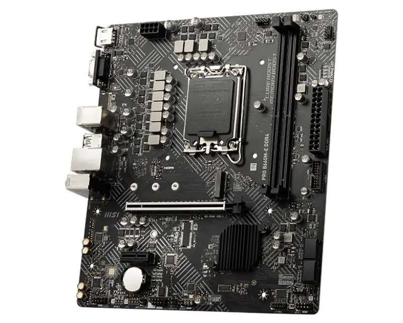 Intel i7 12700F & RTX 4060 Desktop PC