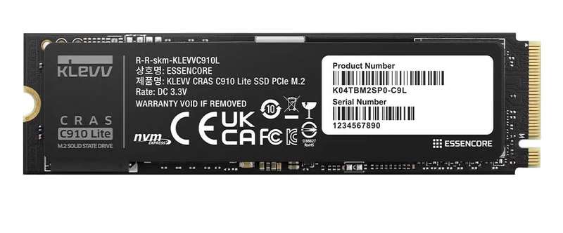 Intel i7 12700F & RTX 4060 Desktop PC