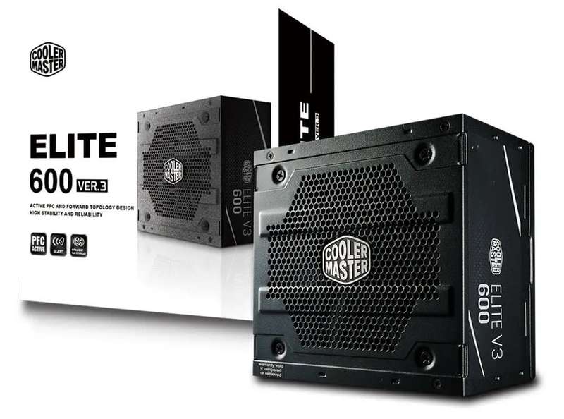 Intel Core i5 12400F & RTX 3050 6GB Budget Gaming PC