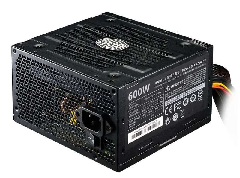 Intel Core i5 12400F & RTX 3050 6GB Budget Gaming PC