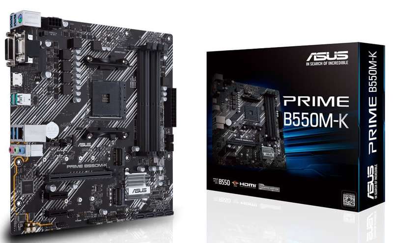 AMD RYZEN 3 4100 (up to 4GHz) & Nvida GT 1030 Entry level Gaming Desktop