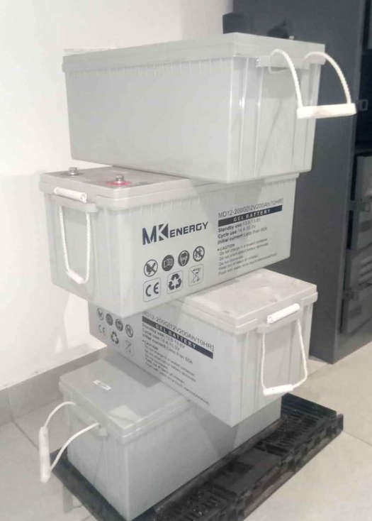 Brand New 200ah Solar / Inverter GEL Battery