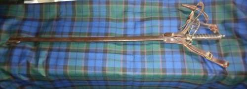 SAP Pre-1994 Officer`s Sword