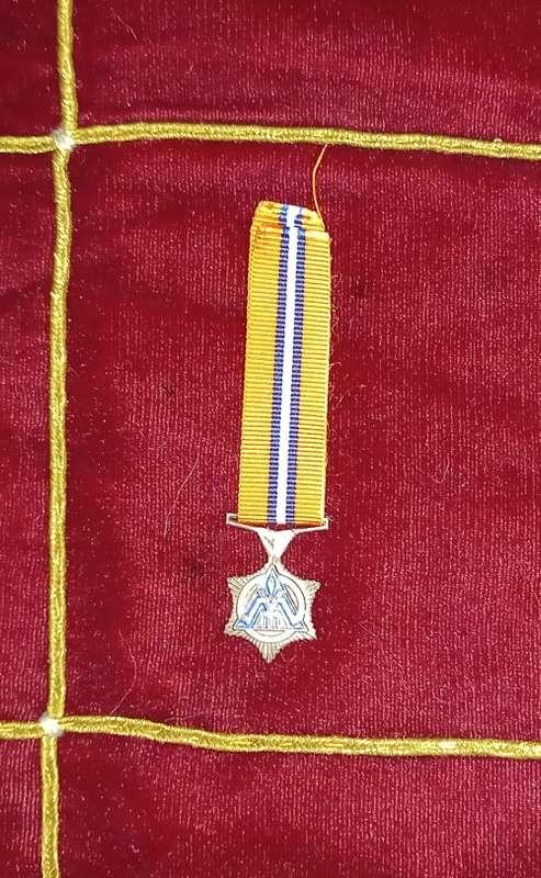 SAP Star for Merit (Pre-1994)