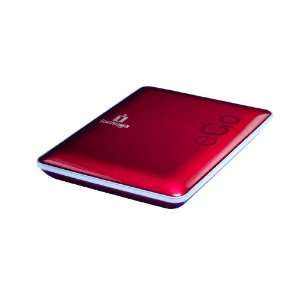 IOMEGA  2.5" 500GB eGO Ruby Red - External HDD