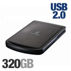 IOMEGA  2.5" 320GB Select - External HDD