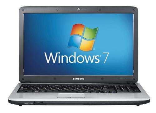 DEMO Samsung RV511 Laptop What else have I got?