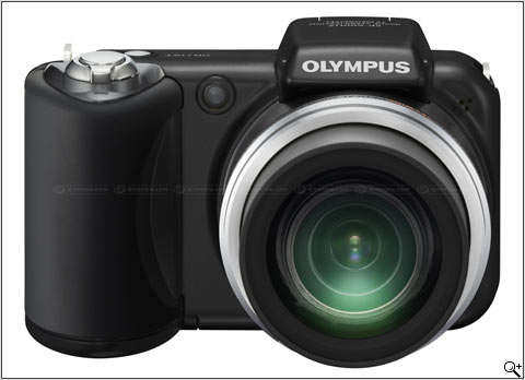 Olympus SP-800UZ - Black NEW demo unit - OLDMANIT - Just great deals!