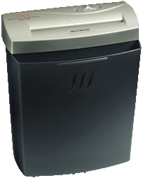 Vigorhood 5Sht Strip Cut shredder Vs501Sb