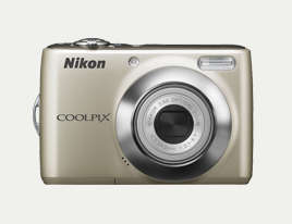 Nikon Coolpix L22  Digital Camera - (NEW DEMO) - what else have I just loaded?