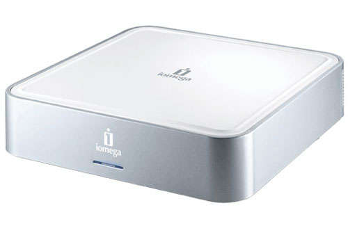 Iomega MiniMax 1TB Desktop Hard Drive New - What other deals have I got?