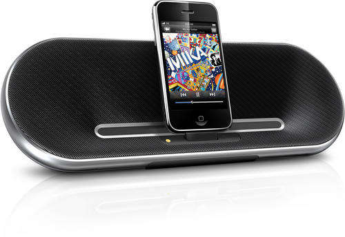Demo New Philips DS7550